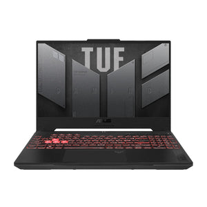 Asus TUF Gaming Notebook|FA507NV-716512G0W|15.6'' FHD|Grey|R7-7735HS|16GB DDR5 (2xSD)|512Gb PCIe SSD|RTX4060 8GB|Win11 Home Laptop