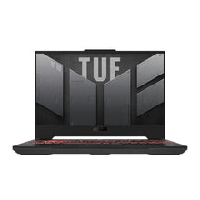 Load image into Gallery viewer, Asus TUF Gaming Notebook|FA507NV-716512G0W|15.6&#39;&#39; FHD|Grey|R7-7735HS|16GB DDR5 (2xSD)|512Gb PCIe SSD|RTX4060 8GB|Win11 Home Laptop
