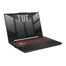 Load image into Gallery viewer, Asus TUF Gaming Notebook|FA507NV-716512G0W|15.6&#39;&#39; FHD|Grey|R7-7735HS|16GB DDR5 (2xSD)|512Gb PCIe SSD|RTX4060 8GB|Win11 Home Laptop
