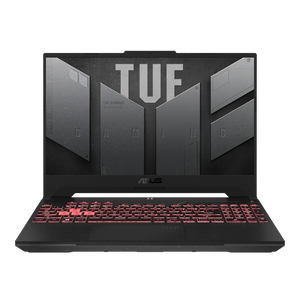 Asus TUF Gaming Notebook|FA507NV-716512G0W|15.6'' FHD|Grey|R7-7735HS|16GB DDR5 (2xSD)|512Gb PCIe SSD|RTX4060 8GB|Win11 Home Laptop