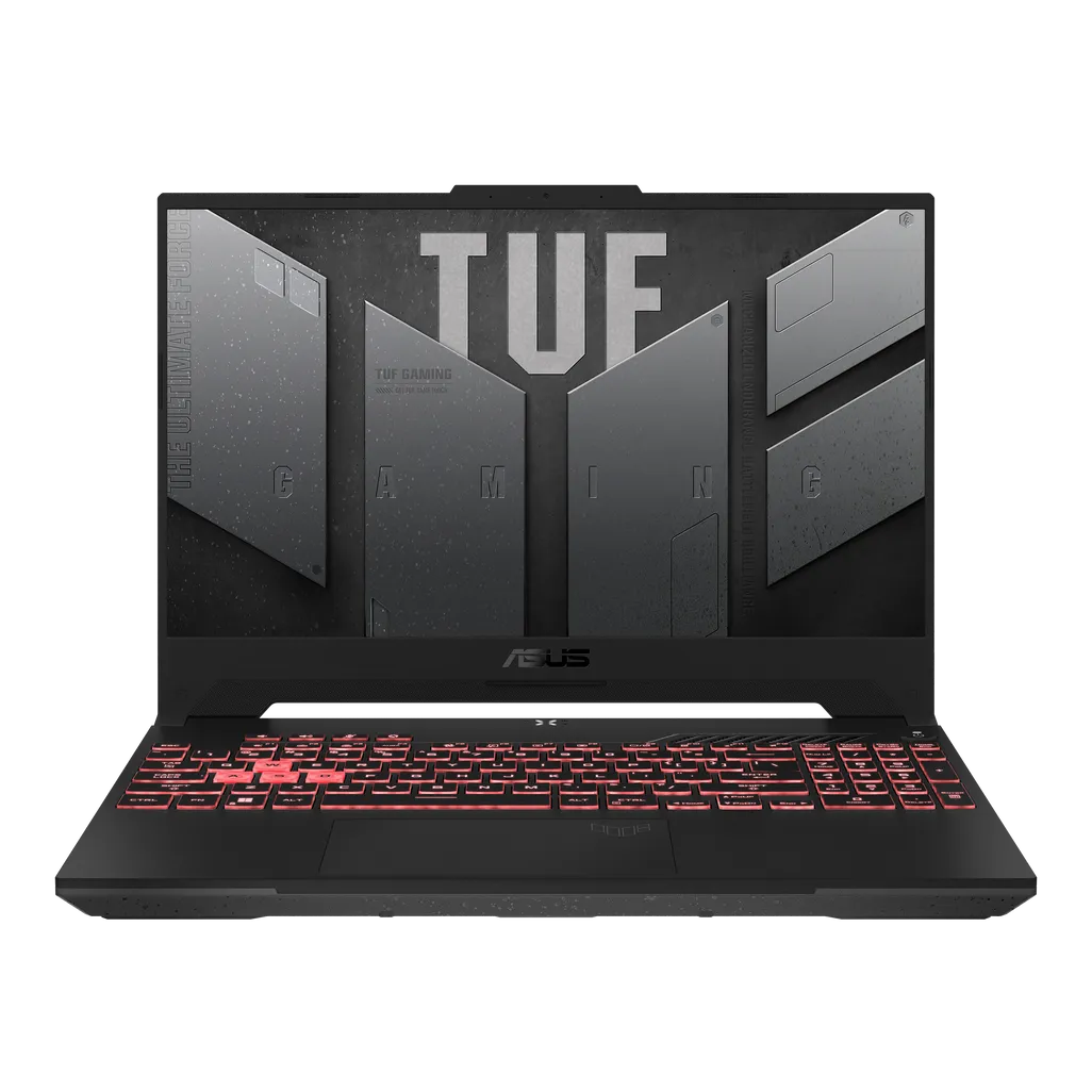 Asus TUF Gaming Notebook|FA507NV-716512G0W|15.6'' FHD|Grey|R7-7735HS|16GB DDR5 (2xSD)|512Gb PCIe SSD|RTX4060 8GB|Win11 Home Laptop