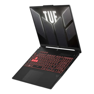 Asus TUF Gaming Laptop|FA607PV-91610G0W|16'' WUXGA|Grey|R9-7845HX|16GB DDR5 SD|1TB PCIe SSD|RTX4060 8GB|Win11 Home Notebook