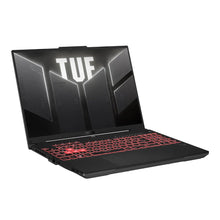 Load image into Gallery viewer, Asus TUF Gaming Laptop|FA607PV-91610G0W|16&#39;&#39; WUXGA|Grey|R9-7845HX|16GB DDR5 SD|1TB PCIe SSD|RTX4060 8GB|Win11 Home Notebook
