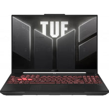 Load image into Gallery viewer, Asus TUF Gaming Laptop|FA607PV-91610G0W|16&#39;&#39; WUXGA|Grey|R9-7845HX|16GB DDR5 SD|1TB PCIe SSD|RTX4060 8GB|Win11 Home Notebook
