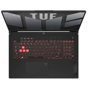 Asus TUF Gaming Notebook|FA707NU-71610G1W|17.3'' FHD|Grey|R7-7735HS|16GB DDR5(2xSD)|1TB PCIe SSD|RTX4050 6GB|Win11 Home Laptop