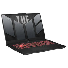 Load image into Gallery viewer, Asus TUF Gaming Notebook|FA707NU-71610G1W|17.3&#39;&#39; FHD|Grey|R7-7735HS|16GB DDR5(2xSD)|1TB PCIe SSD|RTX4050 6GB|Win11 Home Laptop
