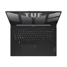 Load image into Gallery viewer, Asus TUF Gaming Notebook|FA707NU-71610G1W|17.3&#39;&#39; FHD|Grey|R7-7735HS|16GB DDR5(2xSD)|1TB PCIe SSD|RTX4050 6GB|Win11 Home Laptop
