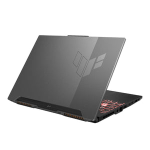 Asus TUF Gaming Notebook|FA707NU-71610G1W|17.3'' FHD|Grey|R7-7735HS|16GB DDR5(2xSD)|1TB PCIe SSD|RTX4050 6GB|Win11 Home Laptop