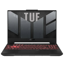 Load image into Gallery viewer, Asus TUF Gaming Notebook|FA707NU-71610G1W|17.3&#39;&#39; FHD|Grey|R7-7735HS|16GB DDR5(2xSD)|1TB PCIe SSD|RTX4050 6GB|Win11 Home Laptop
