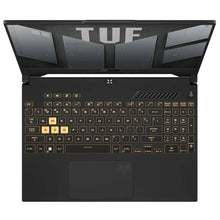 Load image into Gallery viewer, Asus TUF Gaming Notebook | FX507ZC4-I516512G0W | 15.6&#39;&#39; FHD|Grey|I5-12500H|16GB DDR4(2xSD) RAM | 512GB PCIe SSD|RTX3050 4GB|Win11 Home Gaming Laptop
