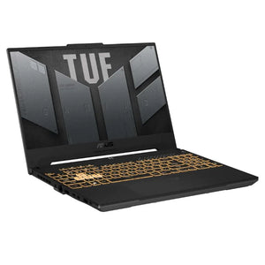 Asus TUF Gaming Notebook | FX507ZC4-I516512G0W | 15.6'' FHD|Grey|I5-12500H|16GB DDR4(2xSD) RAM | 512GB PCIe SSD|RTX3050 4GB|Win11 Home Gaming Laptop