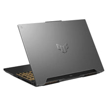 Load image into Gallery viewer, Asus TUF Gaming Notebook | FX507ZC4-I516512G0W | 15.6&#39;&#39; FHD|Grey|I5-12500H|16GB DDR4(2xSD) RAM | 512GB PCIe SSD|RTX3050 4GB|Win11 Home Gaming Laptop
