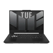 Load image into Gallery viewer, Asus TUF Gaming Notebook | FX507ZC4-I516512G0W | 15.6&#39;&#39; FHD|Grey|I5-12500H|16GB DDR4(2xSD) RAM | 512GB PCIe SSD|RTX3050 4GB|Win11 Home Gaming Laptop
