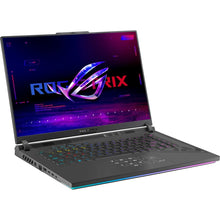 Load image into Gallery viewer, Asus ROG Strix Gaming Laptop G614JZR-I93210G0W, 16&#39;&#39; WQXGA, Grey, I9-14900HX, 32GB DDR5(2xSD) RAM, 1TB PCIe SSD, RTX4080 12GB, NumberPad, Win11 Home
