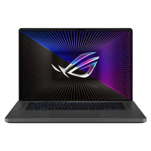 Load image into Gallery viewer, Asus ROG Zephyrus Gaming Laptop|GU603VV-I91610G0W|16&#39;&#39; WQXGA|Grey|i9-13900H|16GB DDR4 OB|1TB PCIe SSD|RTX4060 8G|ROG backpack|Win11 Home Game Notebook
