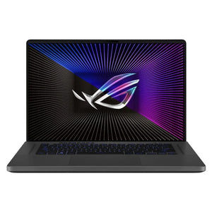 Asus ROG Zephyrus Gaming Laptop|GU603VV-I91610G0W|16'' WQXGA|Grey|i9-13900H|16GB DDR4 OB|1TB PCIe SSD|RTX4060 8G|ROG backpack|Win11 Home Game Notebook