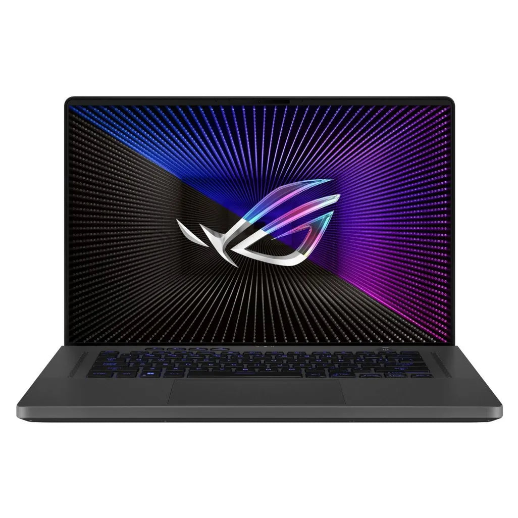 Asus ROG Zephyrus Gaming Laptop|GU603VV-I91610G0W|16'' WQXGA|Grey|i9-13900H|16GB DDR4 OB|1TB PCIe SSD|RTX4060 8G|ROG backpack|Win11 Home Game Notebook