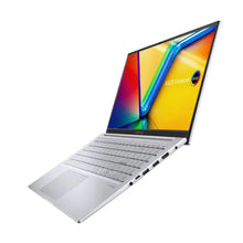 Load image into Gallery viewer, Asus Vivobook M1505YA-O71610S0W Laptop|15.6-inch OLED FHD|Silver| Ryzen R7-7730U|16GB DDR4(SD+Onboard)|1TB PCIe SSD|On Board|Win11 Home Notebook
