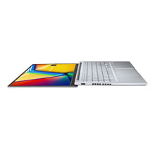 Load image into Gallery viewer, Asus Vivobook M1505YA-O71610S0W Laptop|15.6-inch OLED FHD|Silver| Ryzen R7-7730U|16GB DDR4(SD+Onboard)|1TB PCIe SSD|On Board|Win11 Home Notebook
