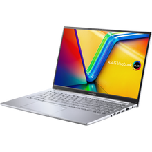 Load image into Gallery viewer, Asus Vivobook M1505YA-O71610S0W Laptop|15.6-inch OLED FHD|Silver| Ryzen R7-7730U|16GB DDR4(SD+Onboard)|1TB PCIe SSD|On Board|Win11 Home Notebook
