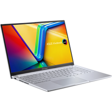 Load image into Gallery viewer, Asus Vivobook M1505YA-O71610S0W Laptop|15.6-inch OLED FHD|Silver| Ryzen R7-7730U|16GB DDR4(SD+Onboard)|1TB PCIe SSD|On Board|Win11 Home Notebook
