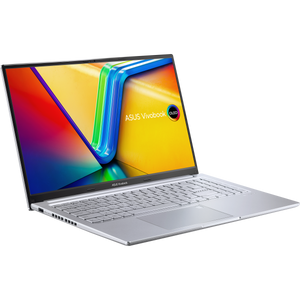 Asus Vivobook M1505YA-O71610S0W Laptop|15.6-inch OLED FHD|Silver| Ryzen R7-7730U|16GB DDR4(SD+Onboard)|1TB PCIe SSD|On Board|Win11 Home Notebook