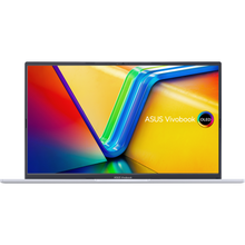 Load image into Gallery viewer, Asus Vivobook M1505YA-O71610S0W Laptop|15.6-inch OLED FHD|Silver| Ryzen R7-7730U|16GB DDR4(SD+Onboard)|1TB PCIe SSD|On Board|Win11 Home Notebook
