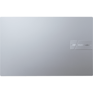 Asus Vivobook M1505YA-O71610S0W Laptop|15.6-inch OLED FHD|Silver| Ryzen R7-7730U|16GB DDR4(SD+Onboard)|1TB PCIe SSD|On Board|Win11 Home Notebook