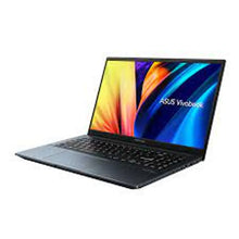 Load image into Gallery viewer, Asus Vivobook Pro Laptop|M6500XV-O93210BL0W|15.6-inch OLED 2.8k|Blue|R9-7940HS|32GB DDR5 Onboard RAM|1TB PCIe SSD|RTX4060 8GB|Win11 Home Notebook
