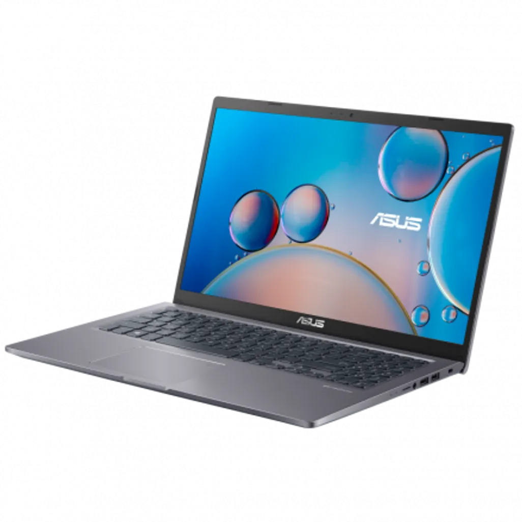 Asus Laptop P1511CEA-I78512G1X|15.6-inch FHD|Grey|I7-1165G7|8GB DDR4 Onboard RAM|512GB PCIe SSD|USB-A - RJ45 Adp Included|Win11 Pro Notebook