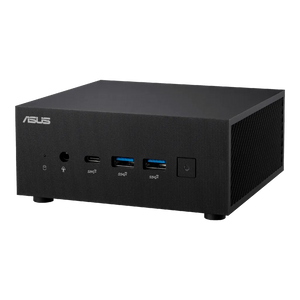 Asus Mini PC - NUC L6 i5-12500H, 2×Mem DDR5 Slot, M.2/2.5'' SSD, HDMI×2/DP, USB, LAN, Bluetooth, WL; Audio; VESA BKT