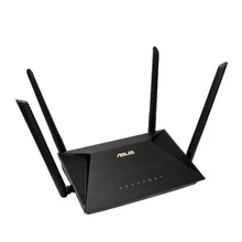 Load image into Gallery viewer, Asus RT-AX53U AX1800 Dual Band WiFi 6 (802.11ax) Router supporting MU-MIMO and OFDMA technology; with AiProtection Classic network security
