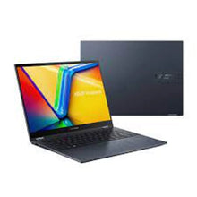 Load image into Gallery viewer, Asus Vivobook S Flip TN3402YA-O716512BL0W Notebook, 14&#39;&#39; OLED WQXGA+ Blue R7-7730U 16GB DDR4(SD+OB) 512GB PCIe SSD Stylus NumberPad, Win11 Home Laptop
