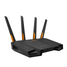 Load image into Gallery viewer, Asus TUF Gaming AX3000 V2 Dual Band WiFi 6 Gaming Router with Mobile Game Mode; 3 steps port forwarding; 2.5Gbps port; AiMesh Router
