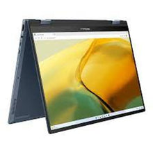 Load image into Gallery viewer, Asus Zenbook Flip UP3404VA-OI71610S0W Laptop|14&#39;&#39; OLED WQXGA+ Touch|Silver|I7-1360P|16GB LPDDR5 Onboard RAM|1TB PCIe SSD|Stylus |NumberPad|Win11 Home
