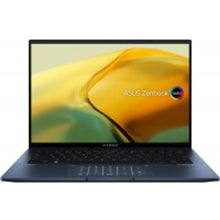 Load image into Gallery viewer, Asus Zenbook UX3402VA-OI58512BL0W Laptop|14-inch WQXGA+ OLED|Blue|i5-1340P|8GB LPDDR5 Onboard RAM|512Gb PCIe SSD|NumberPad|Sleeve|Win11 Home Notebook
