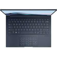 Load image into Gallery viewer, Asus Zenbook UX3405MA-OU71610BL0W Laptop|14&#39;&#39; OLED WQXGA+|Blue|Ultra 7 155H|16GB LPDDR5X OB|1TB PCIe SSD|Sleeve|NumberPad|Win11H
