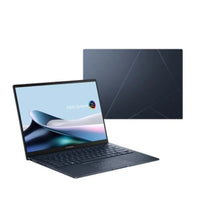 Load image into Gallery viewer, Asus Zenbook UX3405MA-OU71610BL0W Laptop|14&#39;&#39; OLED WQXGA+|Blue|Ultra 7 155H|16GB LPDDR5X OB|1TB PCIe SSD|Sleeve|NumberPad|Win11H
