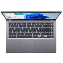 Load image into Gallery viewer, Asus Laptop X515MA-C8512G0W | 15.6-inch HD Display | Grey | N4020 | 8GB DDR4 SD RAM | 512GB PCIe SSD Internal Drive | On Board | Win11 Home Notebook
