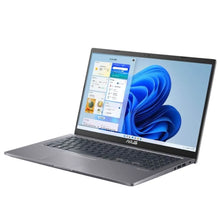 Load image into Gallery viewer, Asus Laptop X515MA-C8512G0W | 15.6-inch HD Display | Grey | N4020 | 8GB DDR4 SD RAM | 512GB PCIe SSD Internal Drive | On Board | Win11 Home Notebook
