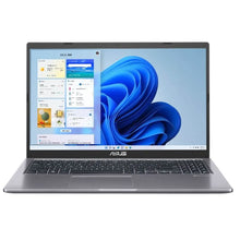 Load image into Gallery viewer, Asus Laptop X515MA-C8512G0W | 15.6-inch HD Display | Grey | N4020 | 8GB DDR4 SD RAM | 512GB PCIe SSD Internal Drive | On Board | Win11 Home Notebook
