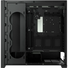 Load image into Gallery viewer, Corsair 5000D Airflow Tempered Glass Mid-Tower PC CASE; Black - 4x3.5&#39;&#39;; 2x2.5&#39;&#39;; Up to 360mm Liquid Coolers - ATX Chassis
