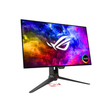 Load image into Gallery viewer, Asus ROG Swift OLED PG27AQDM Gaming Monitor 27-inch QHD 2560 x 1440 pixels OLED panel, 240 Hz, 0.03 ms GTG response time, G-Sync
