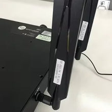 Load image into Gallery viewer, Original ZTE MC6010 Wireless Router 5G CPE Industrial Router 5G 2167Mbps, 2.4G 600Mbps Powerful Outdoor WiFi Repeater
