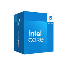 Load image into Gallery viewer, Intel Core i5 14400 Up to 4.7 GHZ; 10 Cores (6P+4E); 16 Thread; 20MB Smartcache; 65W TDP;  Intel Laminar RM1 Cooler included; LGA 1700
