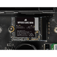 Load image into Gallery viewer, Corsair MP600 MINI (2230) 2TB M.2 NVMe PCIe Gen. 4 x4 SSD; Read Up To 5000MB/s; Write up to 3800MB/s
