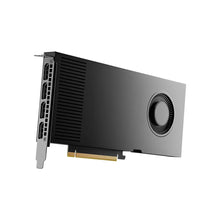 Load image into Gallery viewer, PNY Nvidia RTX 4000 Ada PCI-Express 4.0 x16 Graphics Processor; 20 GB GDDR6 160-bit; 4x Mini DP 1.4a, 1 fan(s), Active Cooling, 20 GB Graphics card
