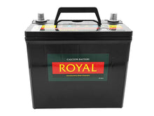 Load image into Gallery viewer, Royal Semi-Sealed Lead Acid Battery 12V45Ah, 45Ah Amperage per Hr, 12V Voltage, SAE Stud (Automotive Post) Terminal Connection, 230x240x135mm, 11.52kg
