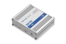 Load image into Gallery viewer, Teltonika Uninterrupted Power Supply, Din rail and Surface mounting options, Lasts up to 6 hours, I/O - Can be set up with a router for custom alerts
