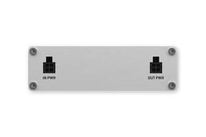 Teltonika Uninterrupted Power Supply, Din rail and Surface mounting options, Lasts up to 6 hours, I/O - Can be set up with a router for custom alerts